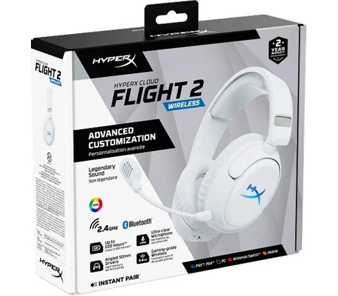 HyperX Cloud Flight 2