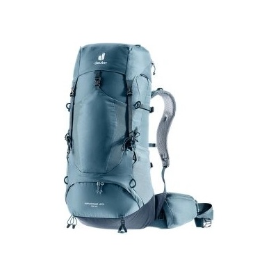 Deuter Aircontact Lite 40+10l black-marine