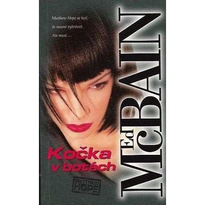 Kočka v botách Ed McBain