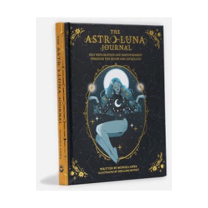 The Astro-Luna Journal | Sibylline Meynet (ISBN: 9781454956389)