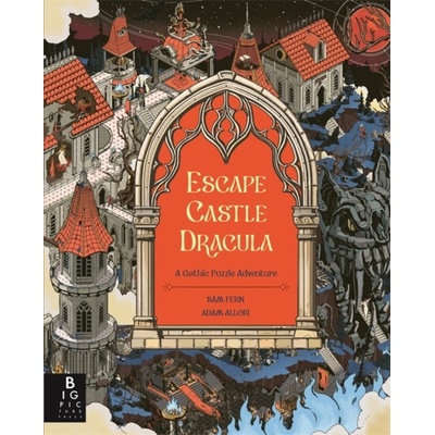 Escape Castle Dracula - Sam Fern