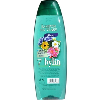 Chopa šampon na vlasy 7 bylin 500 ml