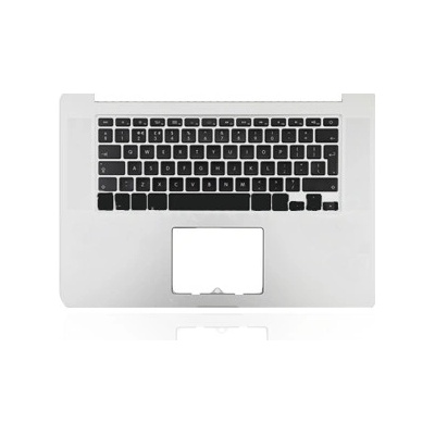 Horný kryt s batériou a klávesnicou (ANSI US) MacBook Pro 15" (A1398 / 2012–2013) MAC0945