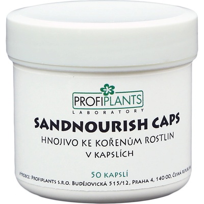 Profiplants Sandnourish caps 50 ks
