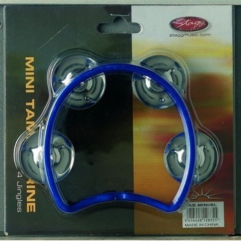 Stagg TAB MINI BL