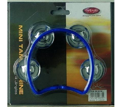 Stagg TAB MINI BL