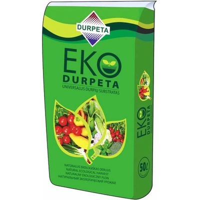 Durpeta univerzálny EKO 50 l