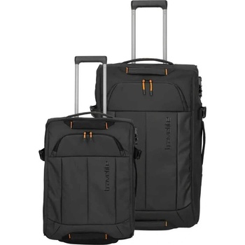 TRAVELITE Сак Travelite Briize m/s Wheeled Duffle bag - Black (Black)