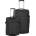 TRAVELITE Сак Travelite Briize m/s Wheeled Duffle bag - Black (Black)
