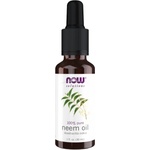 NOW Neem Oil | 100% Pure Azadirachta Indica [30 мл]