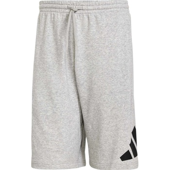 adidas Essentials big logo french terry shorts m