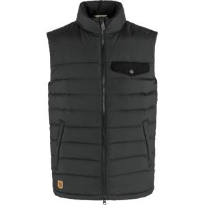 Fjällräven Мъжки пухен елек Fjällräven Greenland Down Liner Vest Down vest - Black (032-0684-0414)