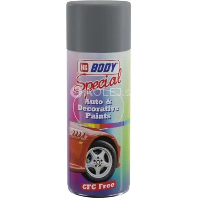 HB BODY 410 zlatý sprej 400ml