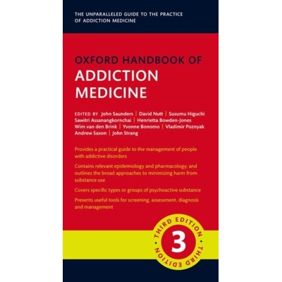 Oxford Handbook of Addiction MedicinePart-work fascÃculo