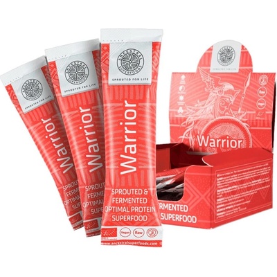 Ancestral Superfoods Warrior BIO balení 10 sáčků 10 g