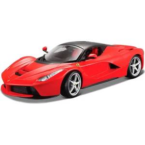 Bburago Ferrari - модел на кола 1: 18 - La Ferrari 093901