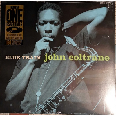 John Coltrane - Blue Train (cd4eaee6-d843-4901-9dd7-0f8c8309a95f)
