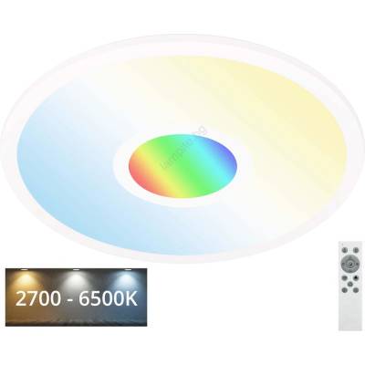 Telefunken 319306TF - LED RGBW Димируема лампа LED/22W/230V + д. у (BL1504)