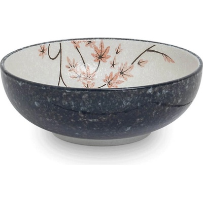 EDO JAPAN Japonská Miska Maple Leaf 17,5 x 6 cm