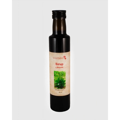 Sirup z jitrocele 250 ml