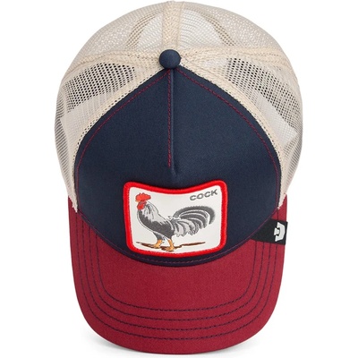 Goorin Bros Шапка с козирка Goorin Bros Rooster Trucker (101.2458)