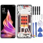 OPPO LCD Дисплей и Тъч Скрийн с Рамка за OPPO Reno9