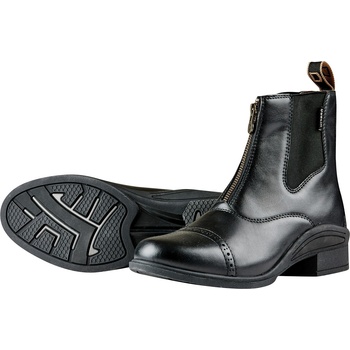 Dublin Altitude Zip Paddock Boot - Black