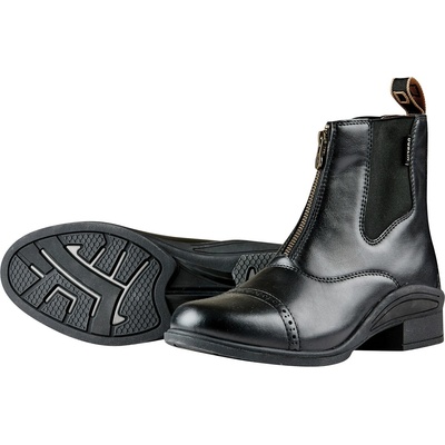 Dublin Altitude Zip Paddock Boot - Black