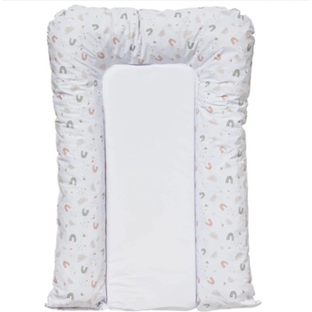 Мек повивалник 50x70 см Дъга BabyCalin