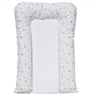 Мек повивалник 50x70 см Дъга BabyCalin