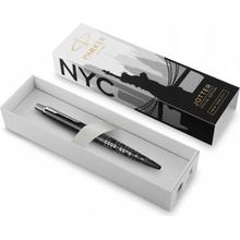 Parker Jotter SE New York Black CT kuličkové pero 1502/1287554