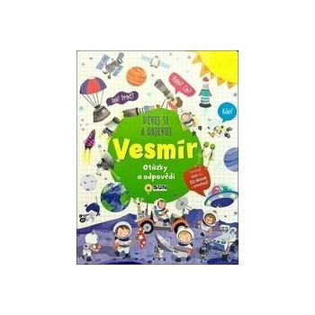 Vesmír dívej se a objevuj