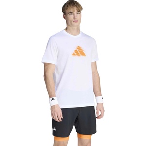 Adidas Тениска tennis clay is not graphic