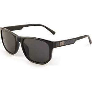 Techsuit Слънчеви очила Techsuit Polarized Sunglasses (8502) - мъжки, поляризирани, Wayfarer дизайн - Черен (KF2364782) Слънчеви очила