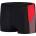 Speedo Dive Split Short - Black/Red