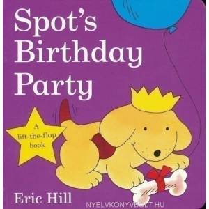 Spot's Birthday Party (ISBN: 9780723264149)