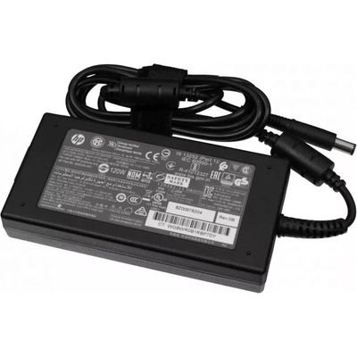 HP Захранване (оригинално) за лаптопи HP Compaq 19.5V/6.15A/120W, 4.5 x 3.0 mm (608426-001)