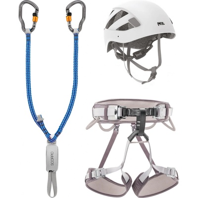 Petzl Scorpio Vertigo Kit Via Ferrata