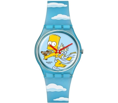 Swatch SO28Z115