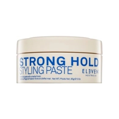 Eleven Australia Strong Hold stylingová pasta pre veľmi silnú fixáciu 85 g