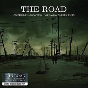 Nick Cave & Warren Ellis - The Road (Limited Edition) (Grey / Smoke Coloured) (LP) (4050538438116)
