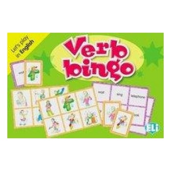 Verb bingo