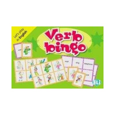 Verb bingo