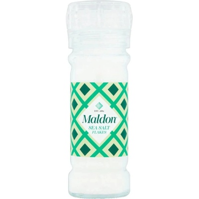 Maldonská soľ, biela, (vločky), 125g