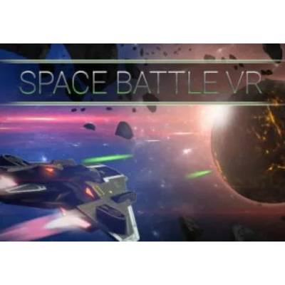 Игра Space Battle VR за PC Steam, Електронна доставка