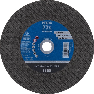 Pferd Rezný kotúč 230 x 2,9 x 22,23 mm 4007220522677