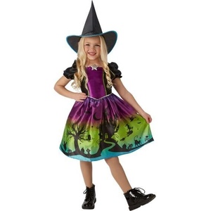 Rubies Детски карнавален костюм OMBRE WITCH Rubies р-р S-L