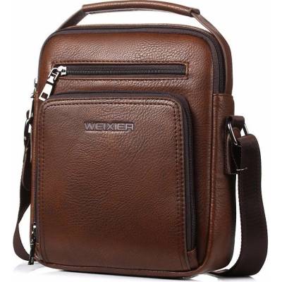 Weixier pánská Crossbody taška Matteo Hnědá 190218033025BR