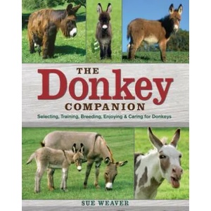 Donkey Companion | Sue Weaver (ISBN: 9781603420389)