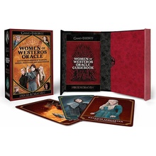 Vykladacie karty Game of Thrones and House of the Dragon Ivy O'Neil